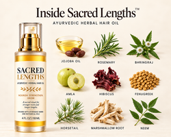 Sacred Lengths™ Phyto-Lipid Restorative Nectar