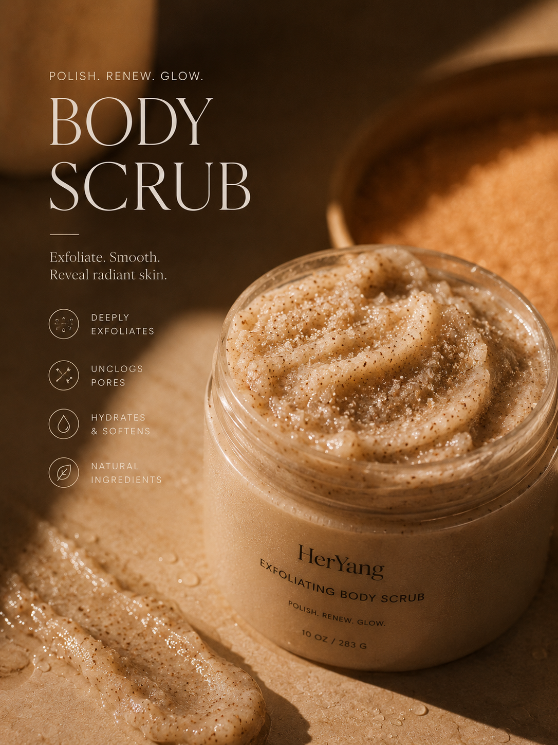 Body Scrubs