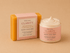 HerYang Clarity™ Skin Brightening Body Care Set with clarifying soap and creme, featuring natural ingredients for radiant skin.
