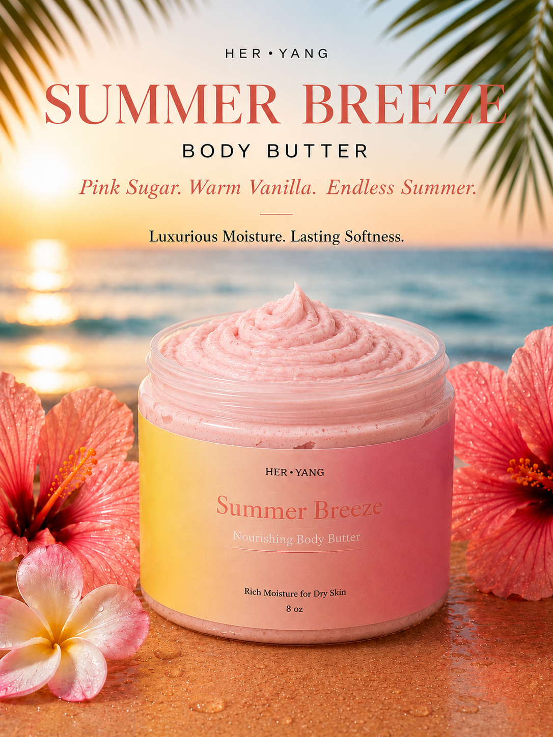 Summer Breeze™ Body Butter