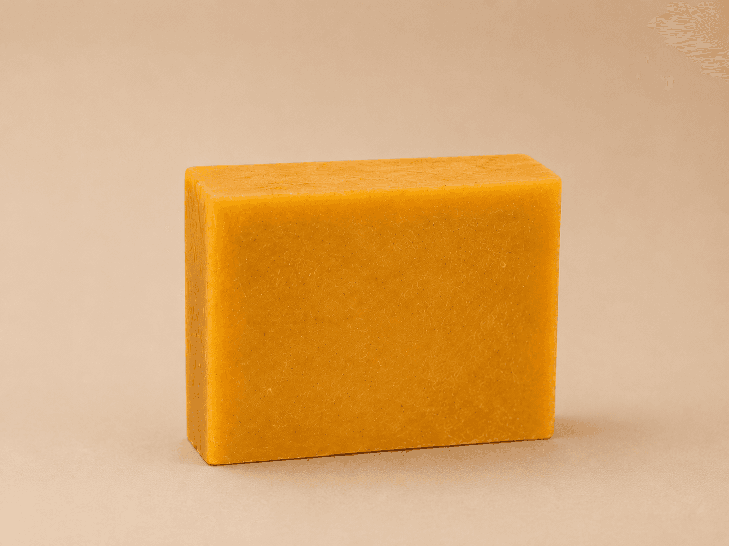 HerYang Clarity Brightening soap with turmeric and kojic acid, featuring a white bar with herbal and brightening ingredients.