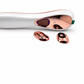 Her•Yang SkinLux™ IPL Hair Removal Device shown with sleek handheld design and treatment window for effective hair removal.