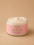 HerYang Clarity™ Tone Renewal Crème jar with brightening body creme for evening skin tone on thighs, underarms, and knees.