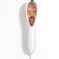 Her•Yang SkinLux™ IPL Hair Removal Device shown with sleek handheld design and control panel for at-home hair removal.
