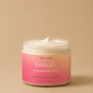 HerYang Embody™ Body Butter jar with creamy, nourishing body moisturizer and natural ingredients, shown in a close-up image.