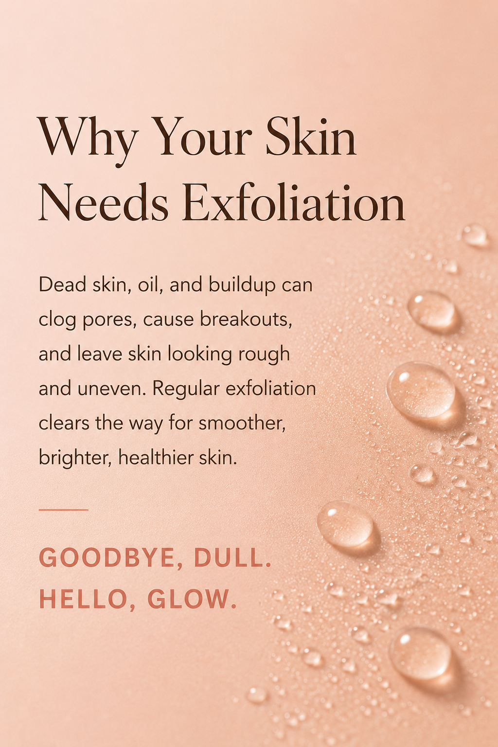 Glow Luxe Sugar Body Scrub