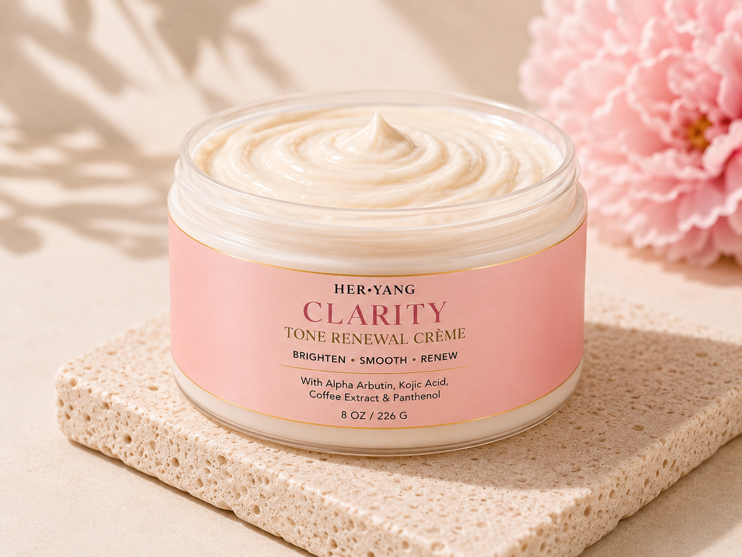 Clarity™ Tone Renewal Crème