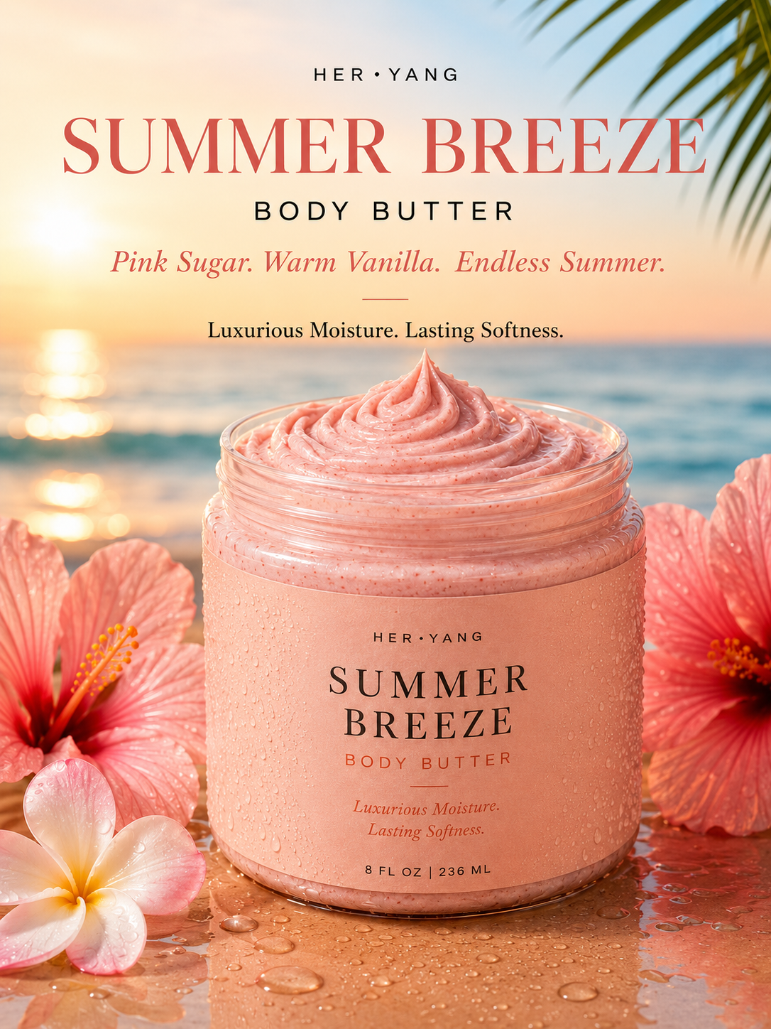Summer Breeze™ Body Butter