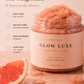 Exfoliante Corporal de Azúcar Glow Luxe