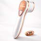 Her•Yang SkinLux™ IPL hair removal device with sleek design and digital control panel for effective at-home hair reduction.