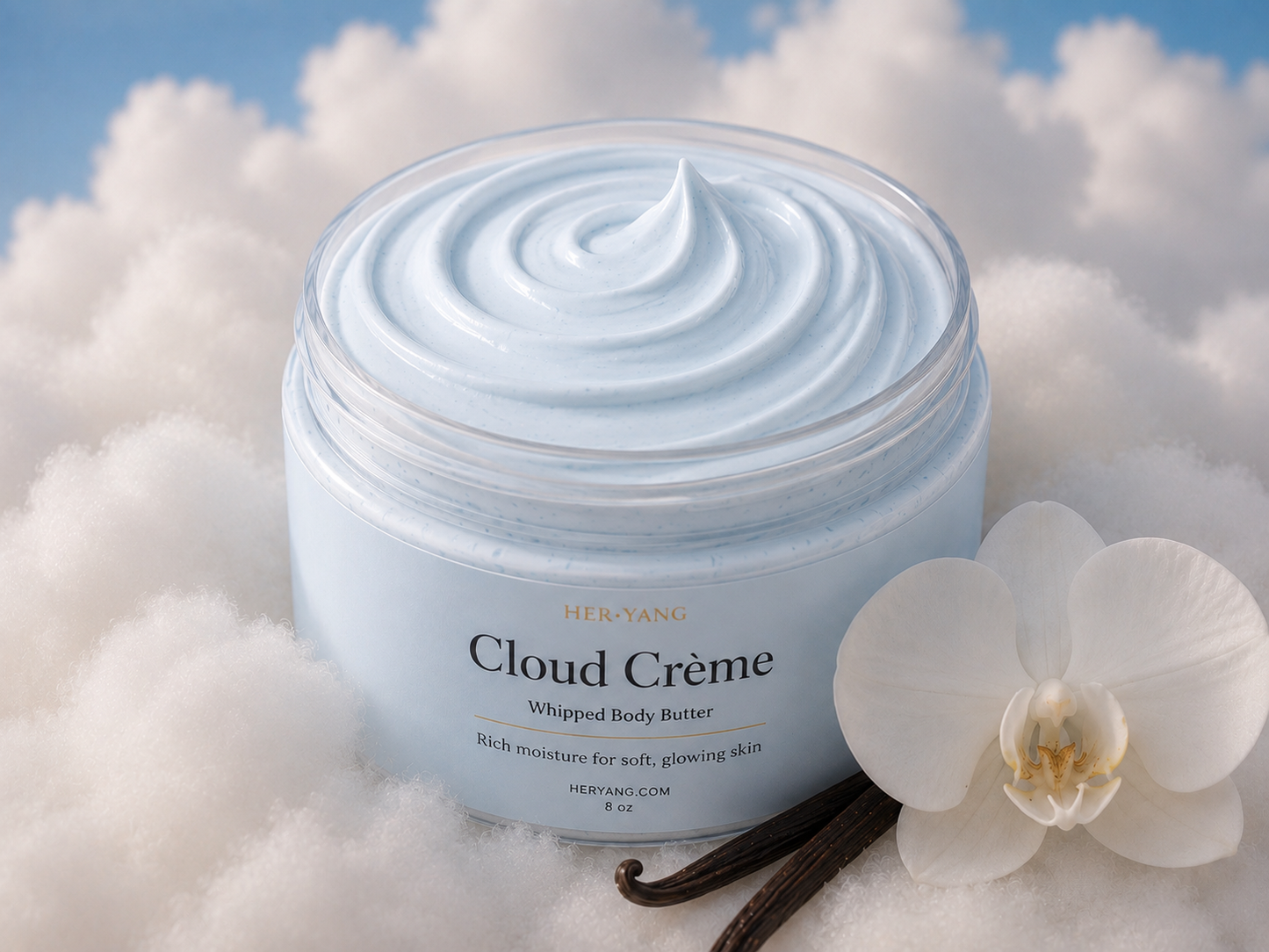 Cloud Cremè™ Body Butter