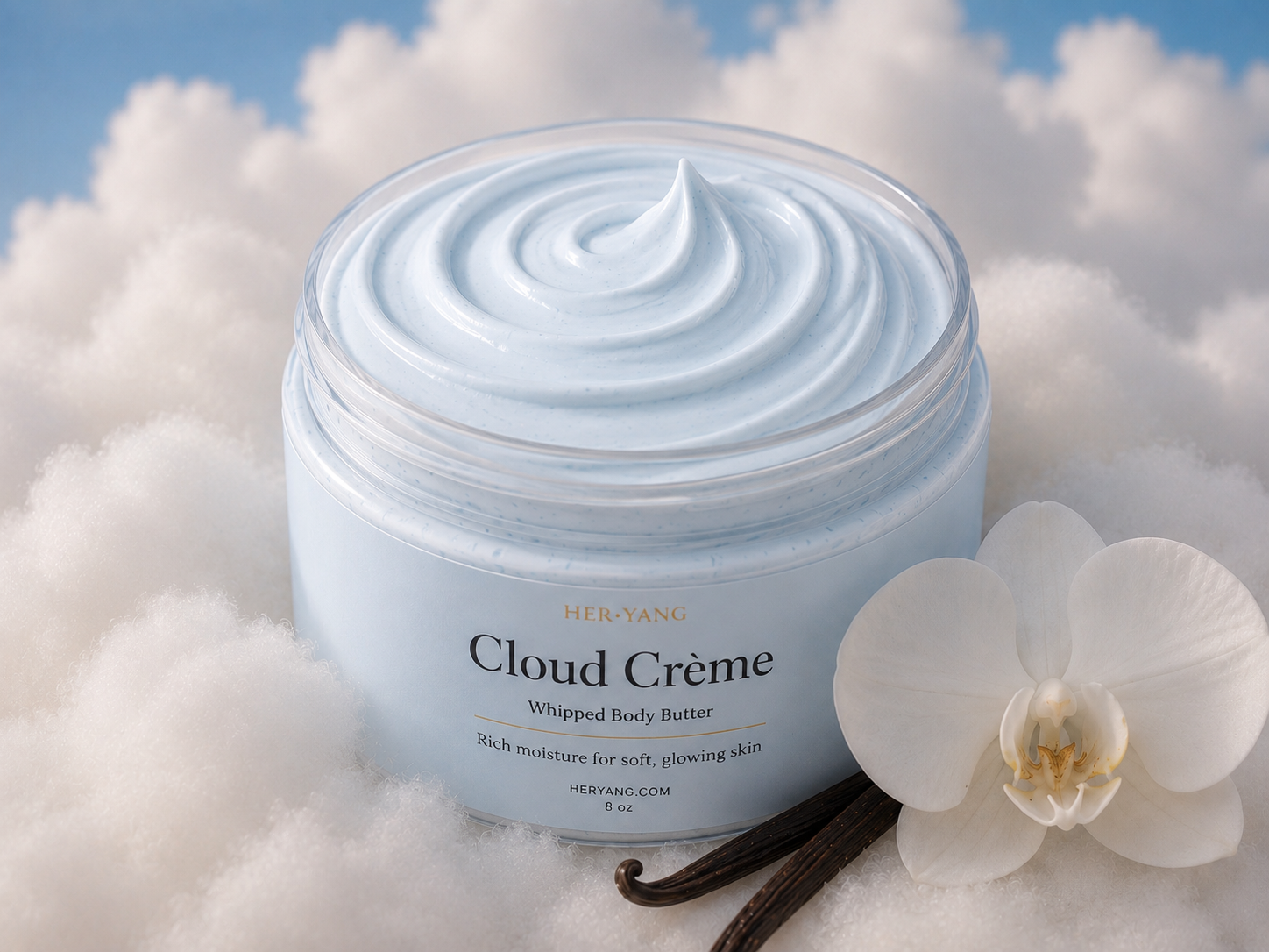 Cloud Cremè™ Body Butter