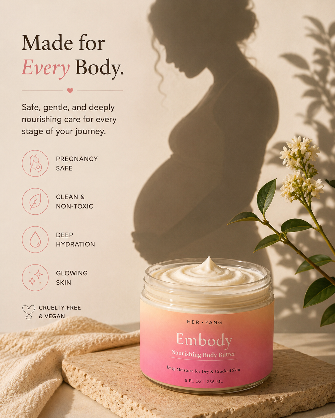 Embody™ Body Butter
