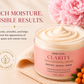 Her•Yang Clarity™ Skin Brightening & Clarifying System product image showing bottles and packaging setup for skincare.