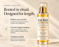 Sacred Lengths™ Phyto-Lipid Restorative Nectar
